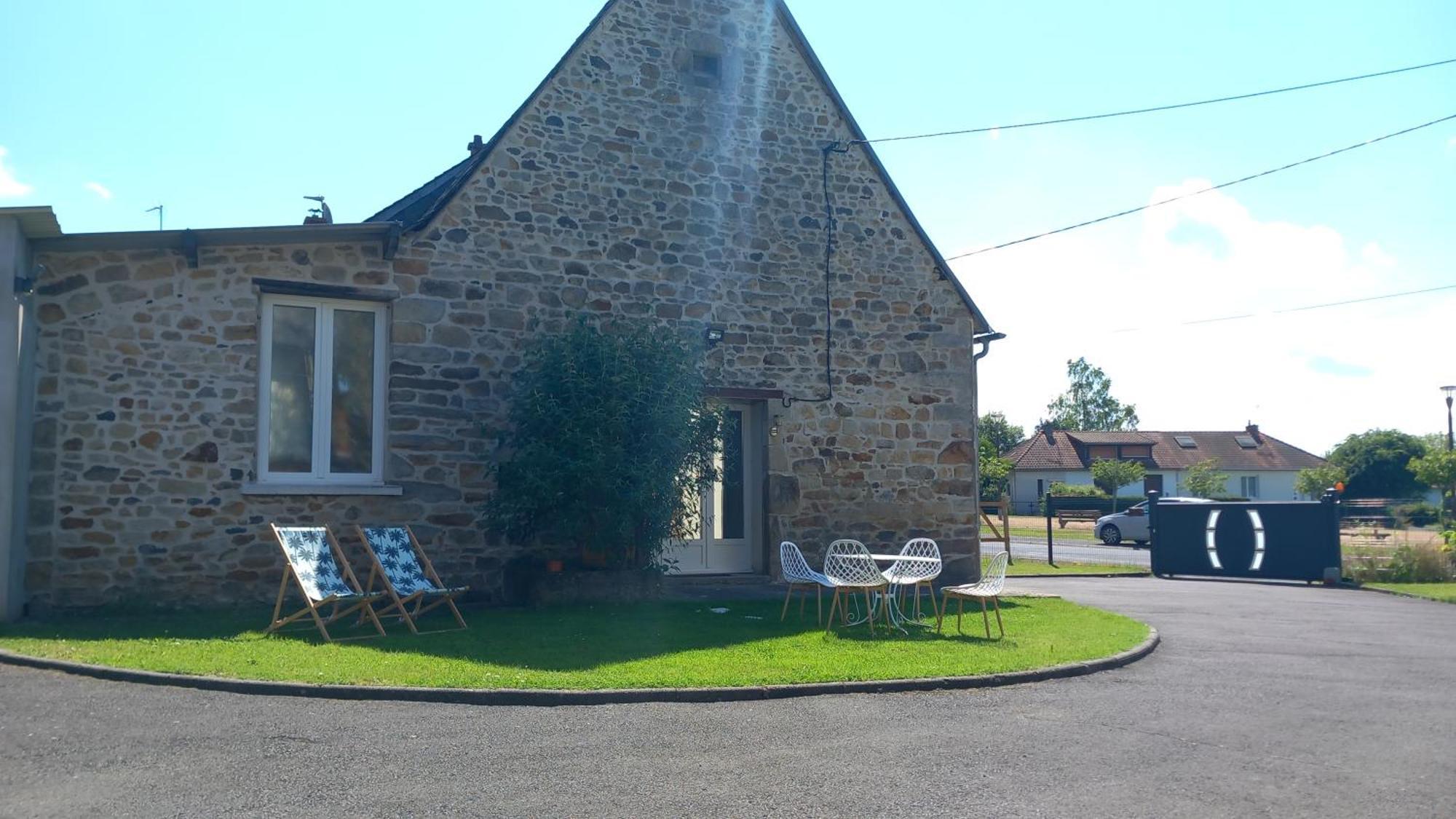 L'instant Present Holiday home